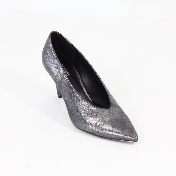 Michael Kors Heels Women Pumps sz 6.5 pointed toe Lizzy Stiletto main image 5